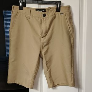 Boys youth hurley dri fit shorts